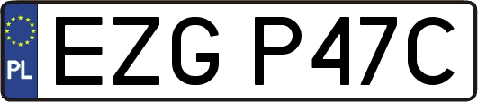 EZGP47C