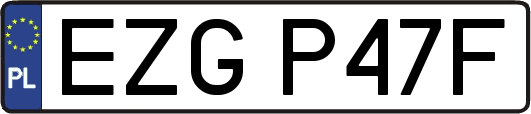 EZGP47F