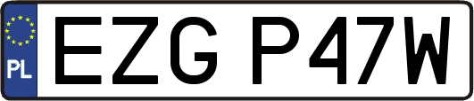 EZGP47W