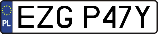 EZGP47Y