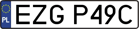 EZGP49C