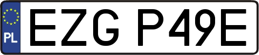 EZGP49E