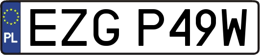 EZGP49W