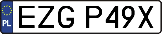 EZGP49X