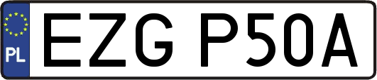 EZGP50A
