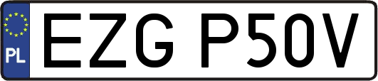 EZGP50V