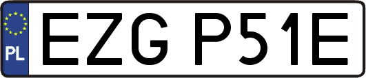 EZGP51E
