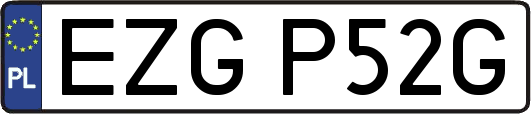 EZGP52G
