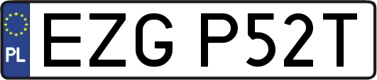 EZGP52T
