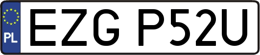 EZGP52U