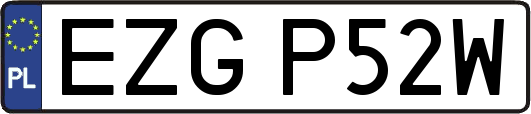 EZGP52W