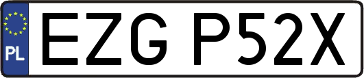 EZGP52X