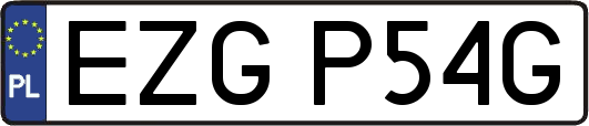 EZGP54G