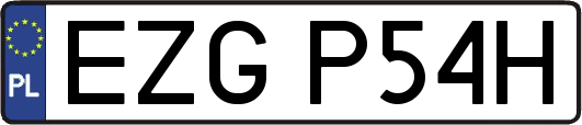 EZGP54H