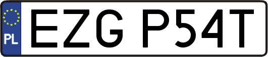 EZGP54T