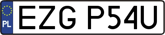 EZGP54U