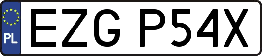 EZGP54X