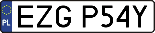 EZGP54Y