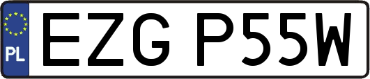 EZGP55W