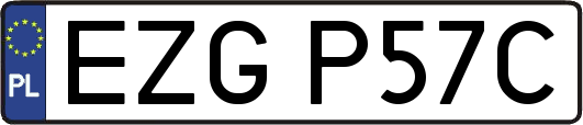 EZGP57C