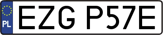 EZGP57E