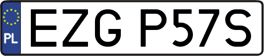 EZGP57S