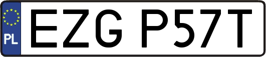 EZGP57T