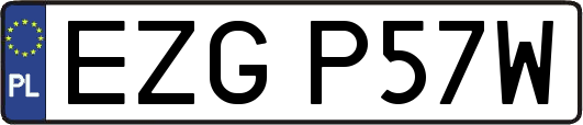 EZGP57W