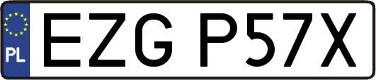 EZGP57X