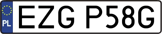 EZGP58G