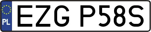 EZGP58S