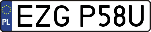EZGP58U
