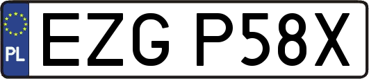 EZGP58X