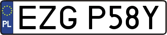 EZGP58Y