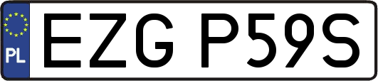 EZGP59S