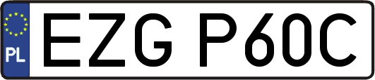 EZGP60C