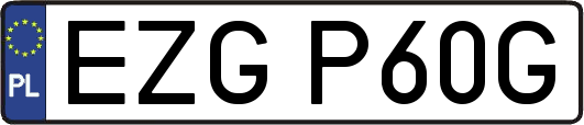 EZGP60G