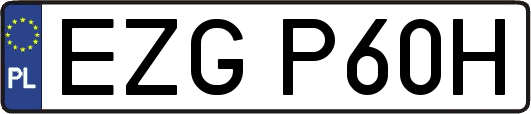 EZGP60H
