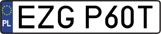 EZGP60T