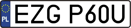 EZGP60U