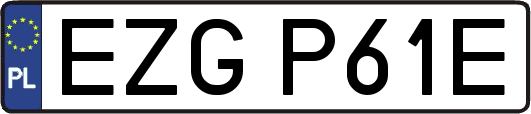 EZGP61E