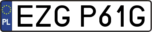 EZGP61G