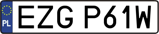 EZGP61W
