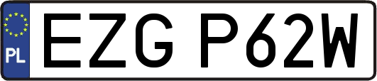 EZGP62W
