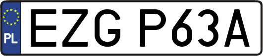 EZGP63A