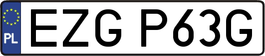 EZGP63G