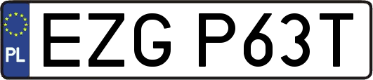EZGP63T