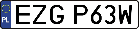 EZGP63W