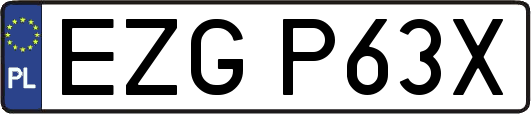 EZGP63X