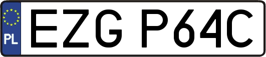 EZGP64C